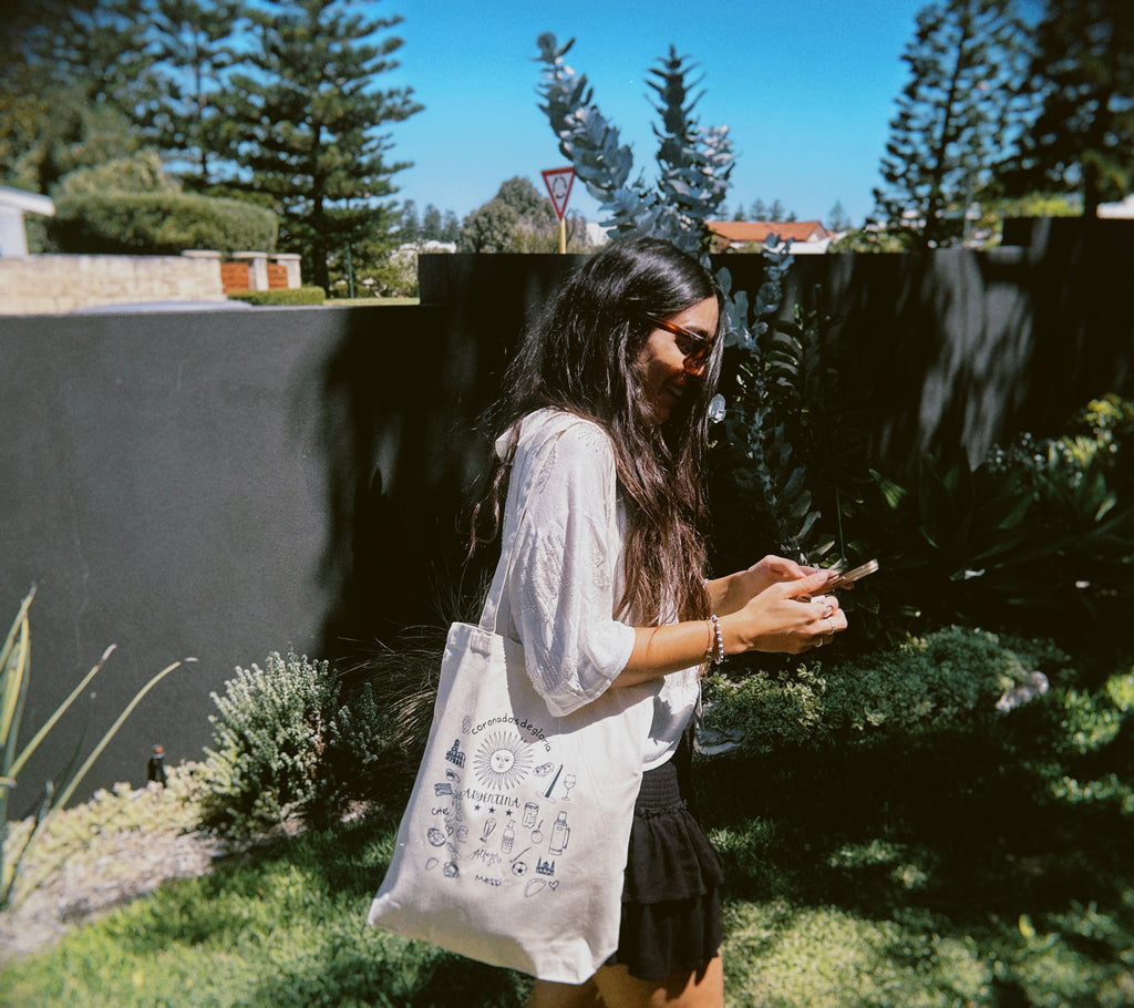 ARG MIX ToteBag