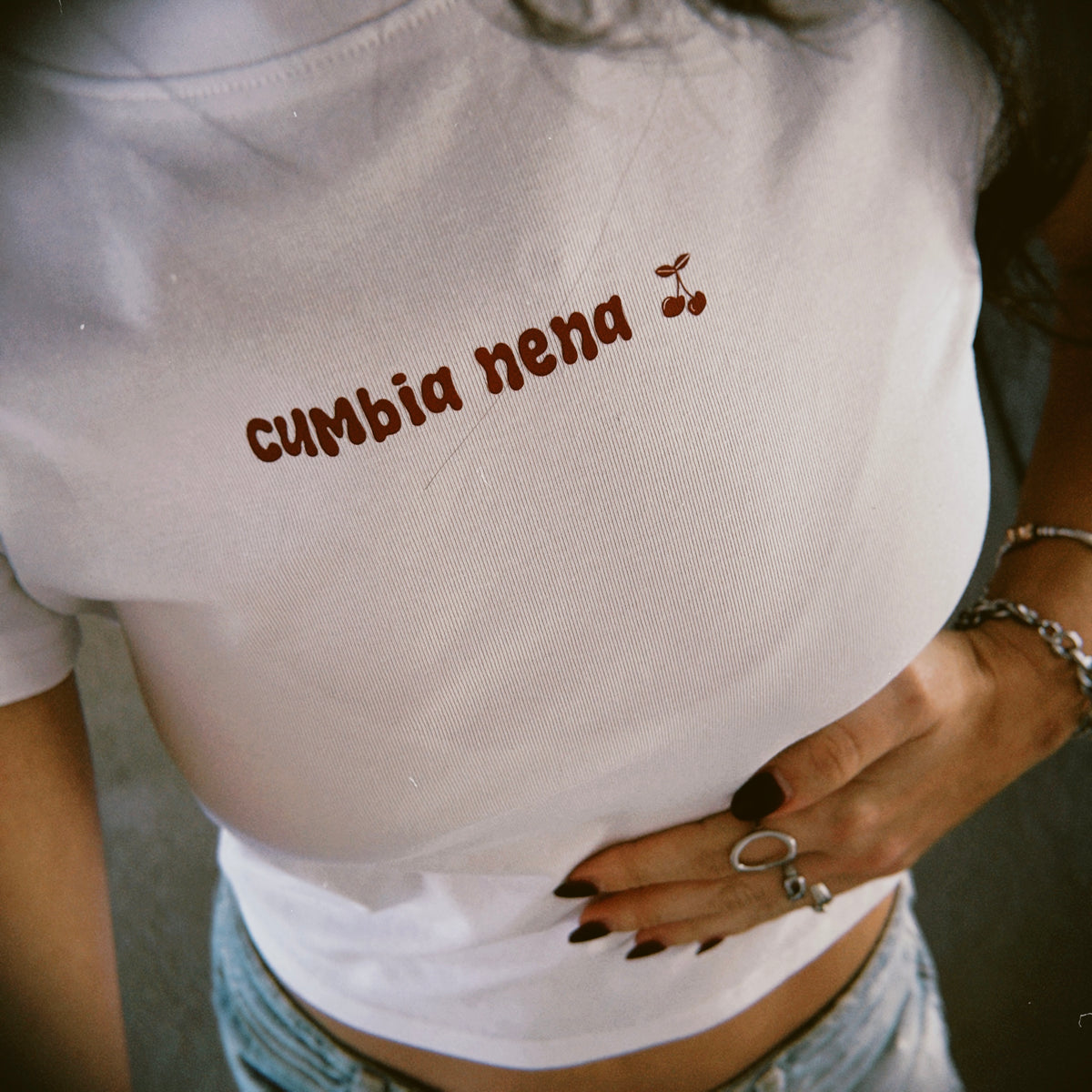 Cumbia nena Tshirt