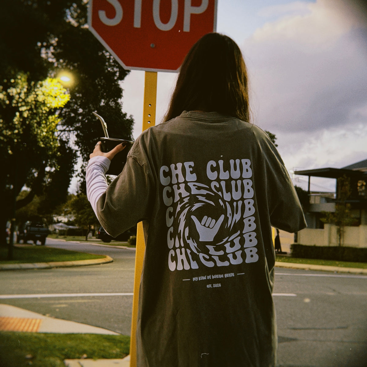 CHECLUB T-shirt