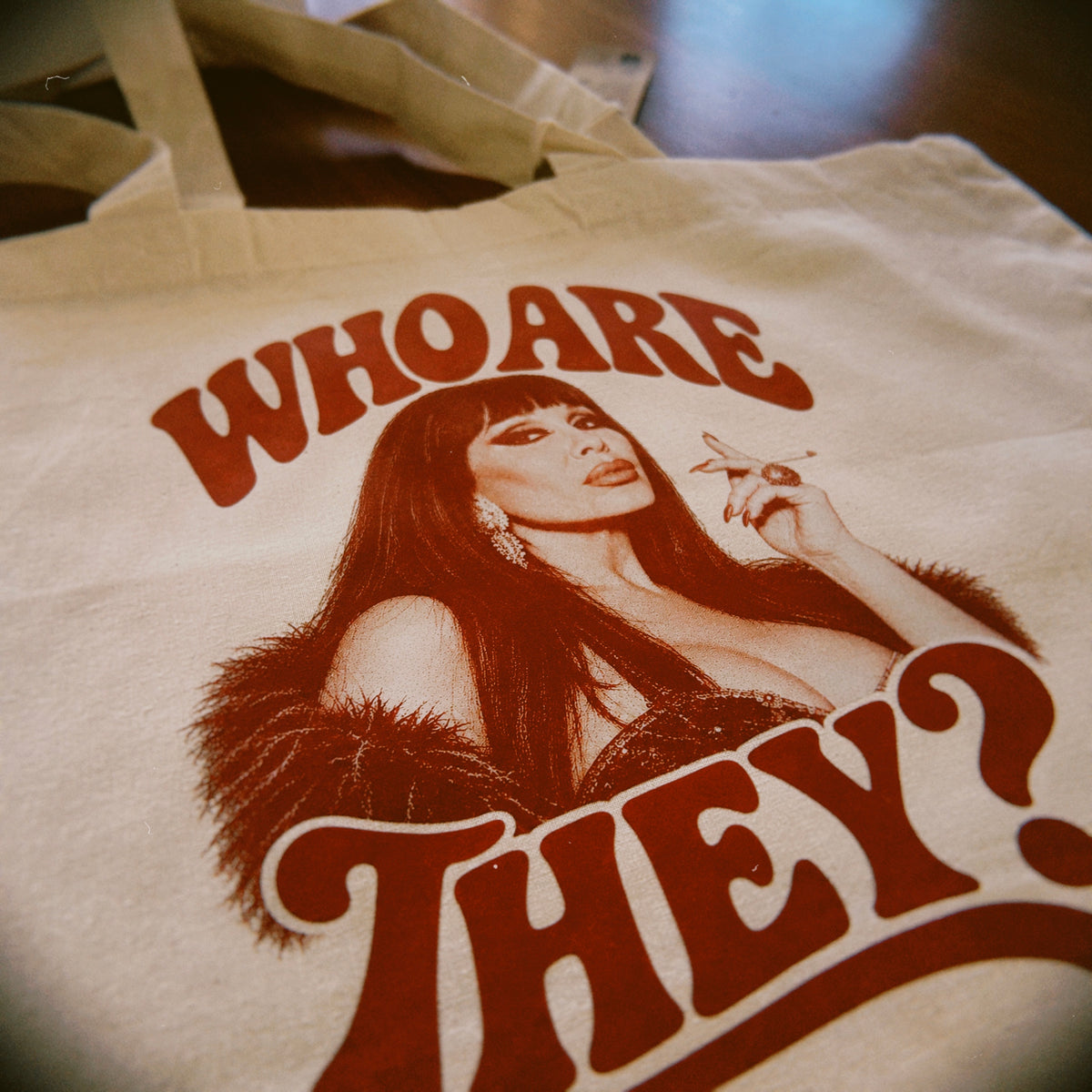 LA ONE Tote Bag