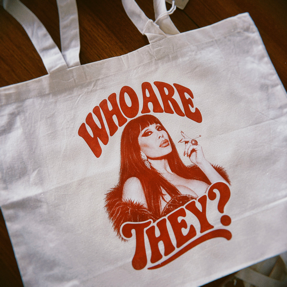 LA ONE Tote Bag