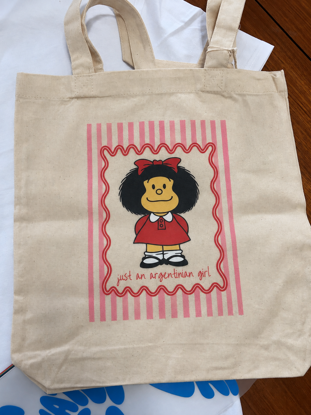 MAFALDA totebag